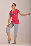 Sweetmoon Ete Capriset  - Darkpink — thumbnail 3
